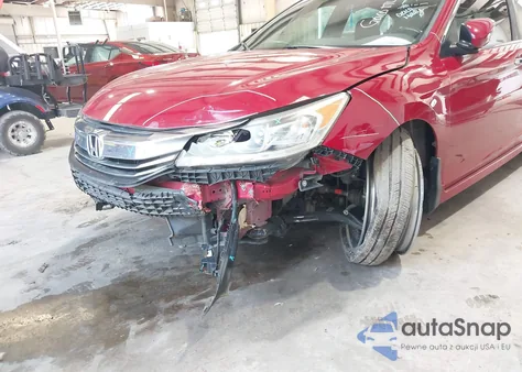 2017 Honda Accord Sport from USA, damaged, VIN 1HGCR2F59HA210864